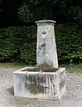 Laufbrunnen im Schlosspark Nymphenburg
