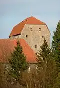 Der Schlossturm
