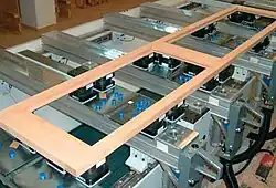 Lösung an einer Konsole