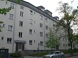 Elgersburger Straße