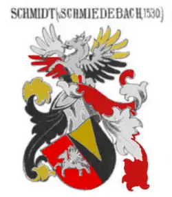 Wappen von 1530