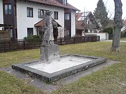 Schnitterinbrunnen Trudering