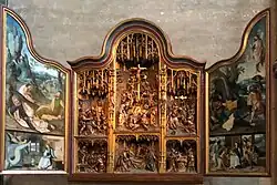 Flügelaltar