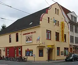 Schnürschuh Theater