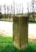 Wegweiserstein Erbach-Schönnen (Hessen)