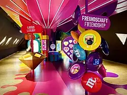 Ausstellung "Schokolade ist ein Gefühl" Schokoladenmuseum Köln