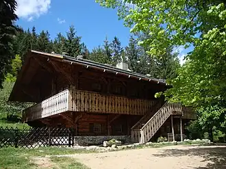 Das Schweizerhaus, 2014