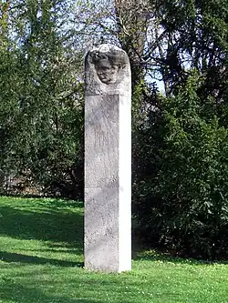Das Franz-Schubert-Denkmal (2010)