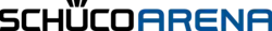 Logo der SchücoArena