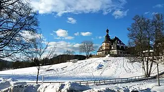 Schule Birklehof, Haupthaus (2014)