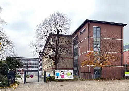 Standort Budapester Straße