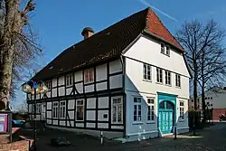 Knabenschule von 1707