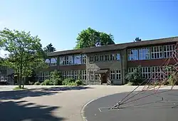 Schulhaus Entlisberg