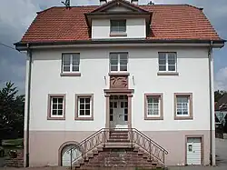 Rathaus Schwanheim