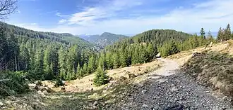 Schwarzeck von Osten