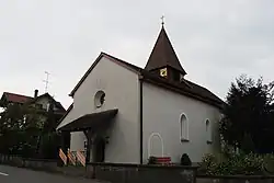 Konradskapelle Schwarzenbach