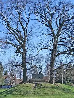 Schwarzenberg-Denkmal in Meusdorf