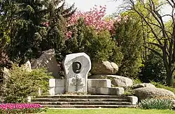 Rudolf-Steiner-Denkmal