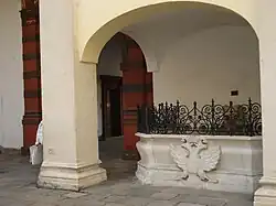 Schweizerhofbrunnen 1552