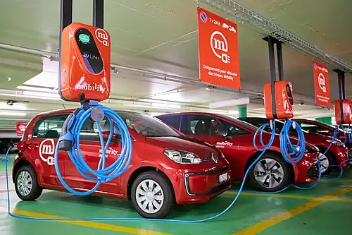 Die grössten Standorte befinden sich an verkehrsgünstigen Orten, z. B. am Bahnhof Genf Cornavin.