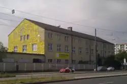 Schwere Reiter Theater am Leonrodplatz