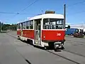 Schweriner Großraum-Beiwagen Typ B3D