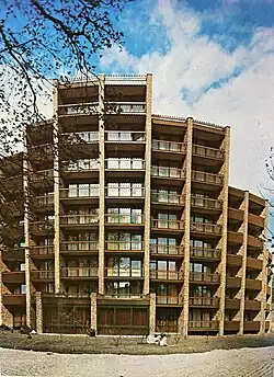 Schwesternwohnheim „St. Elisabeth“ in Regensburg