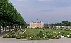 Schwetzingen: Eine Kurpfälzische Sommerresidenz – Gartendesign und freimaurerische Anspielungen