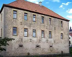 Wasserburg Schwickershausen