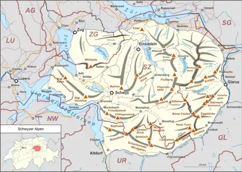 Muota (Schwyzer Alpen)