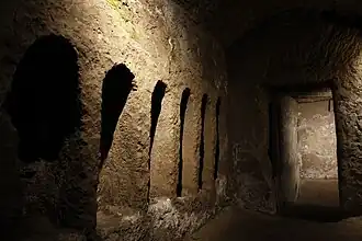 Scolatoi oder Cantarelle