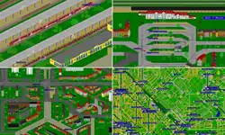 Screenshot Bahn Version 3.89