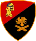 Wappen Artilleriebrigade