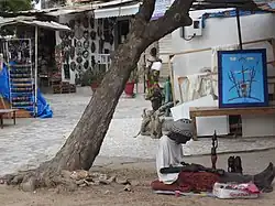 Szene in Soumbedioune