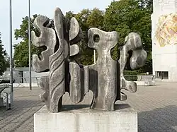 Georg Vorhauer: Syntax (1973); Richard-von-Weizsäcker-Realschule plus