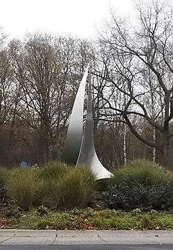 De ontmoeting, Groesbeek