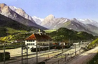 Bahnhof (1913)