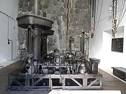 Maschinen von Škoda Maschinenbau