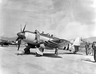 Hawker Sea Fury FB. 11