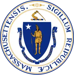 Massachusetts State Seal