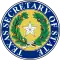 Siegel des Secretary of State von Texas