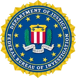 Siegel des FBI