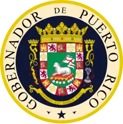 Siegel von Puerto Rico