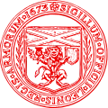 Siegel des Lord Lyon King of Arms seit 1673