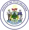 Siegel des State Treasurer von Maine