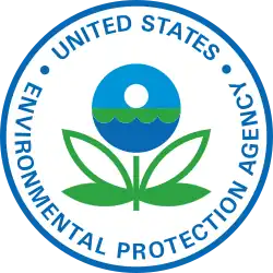 Logo der Environmental Protection Agency