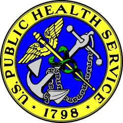 Siegel des Public Health Service
