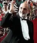 1989: Sean Connery (Bild 1988)