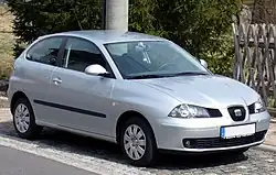 Ibiza III (6L) 2002–2006