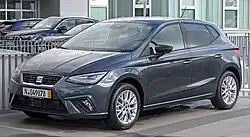Seat Ibiza (seit 2021)